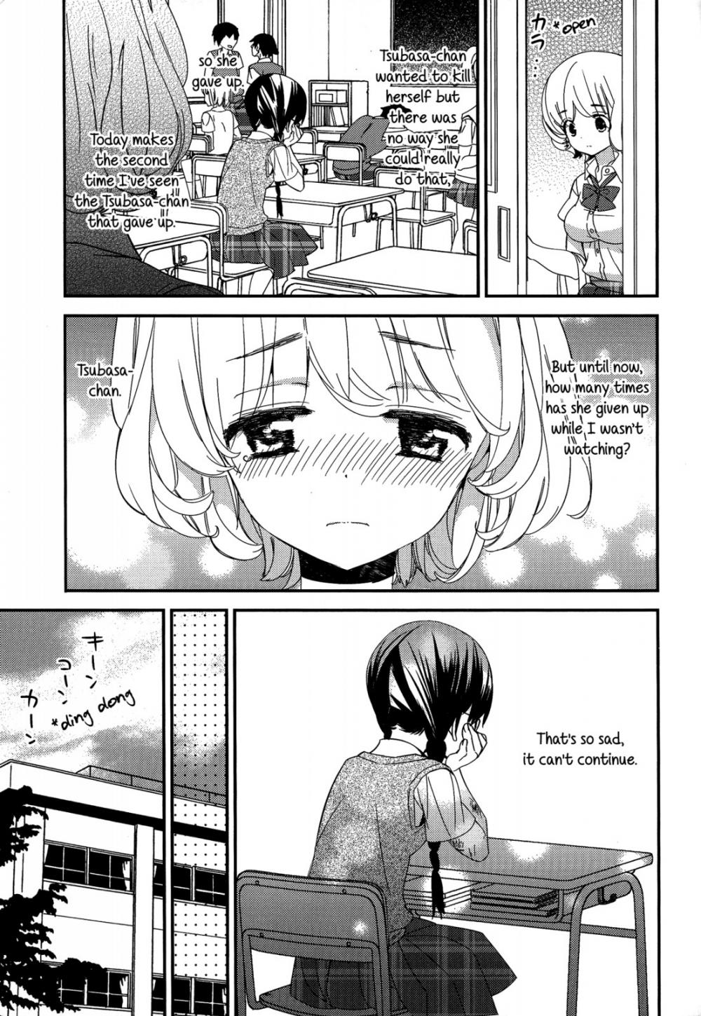 Hentai Manga Comic-Torotoro no Koi-Chapter 6-9